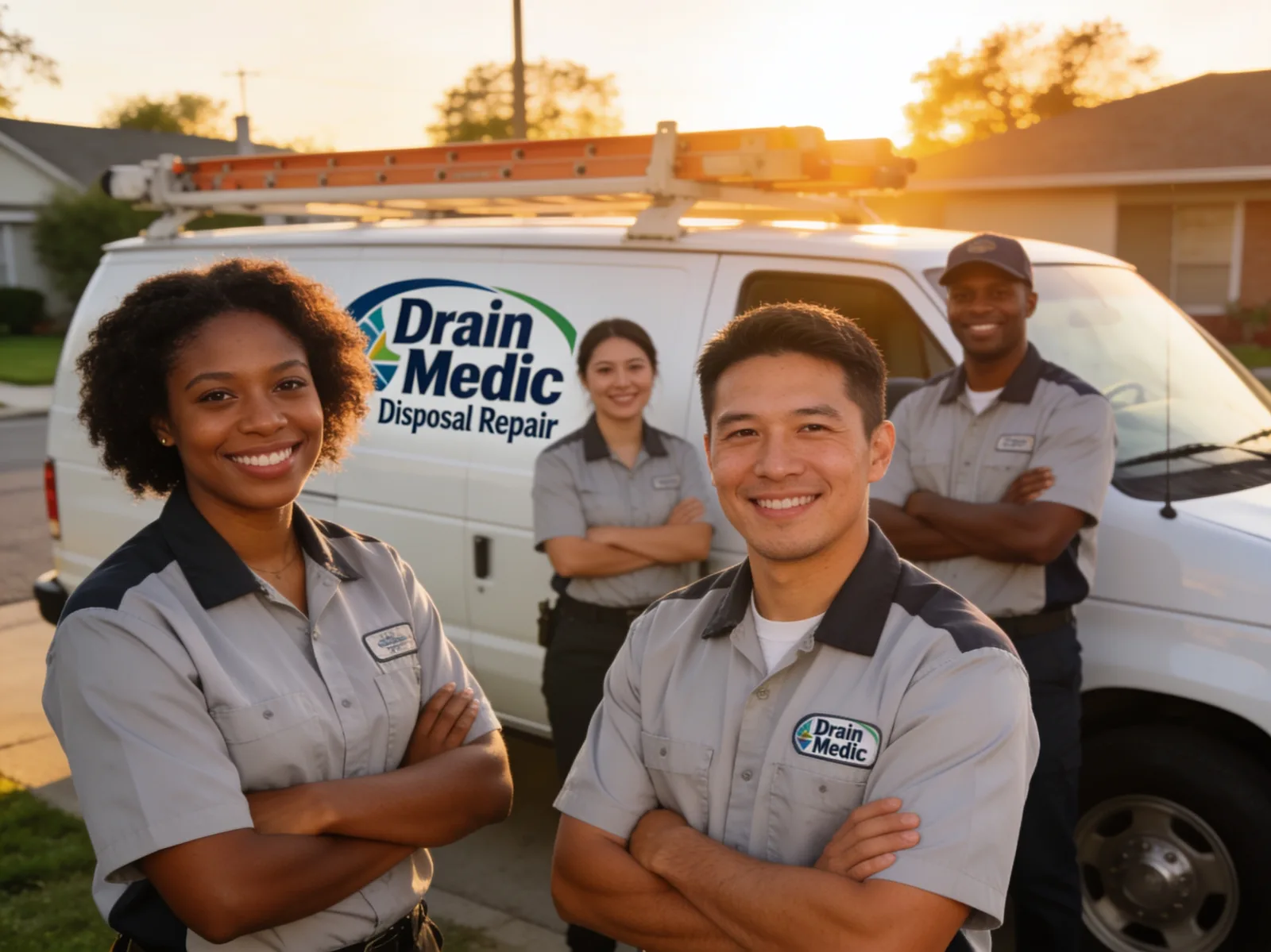 Garbage Disposal Repair company in Johnson, NE